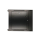 Szafa RACK ExtraLink Wisząca 19" 9U 600x600mm dwusekcyjna (czarna)